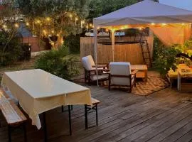 Amis Wine House - Maison d'hôtes à 5 min de Saint-Émilion