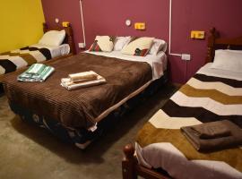 Kamaq Hostel: Humahuaca'da bir otel