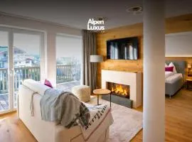 ALPENGONDEL Suite - Balcony & Mountain View