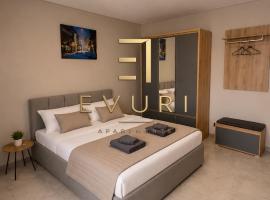 EVURI Apartments BAM, hotel u gradu Užgorod