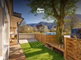 BERGNEST - Terrace & Private Garden