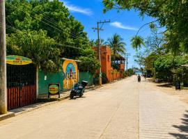Casa Mahue, hotel en Puerto Escondido