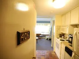 Inns of Waterville Valley 406 Loft Unit at Inns of WV