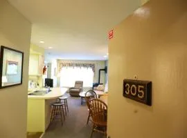 Inns of Waterville Valley 305 One Bedroom Unit at Inns of Waterville Valley