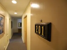 Inns of Waterville Valley 201 Two Bedroom Unit at Inns of Waterville Valley