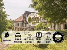La Suite du Manoir - Champagne et Sérénité