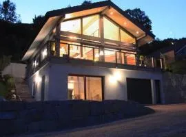 Chalet du paradis