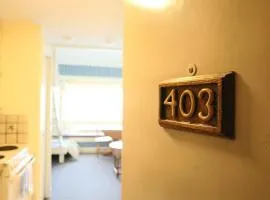 Inns of Waterville Valley 403 Affordable Loft Unit at Inns of Waterville Valley