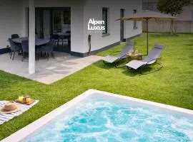 HEAVEN 7 Suite - Private Whirlpool & Garden
