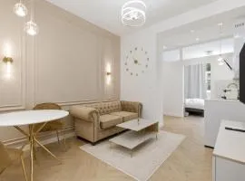 Boutique 1BR Apt in Bratislava Downtown