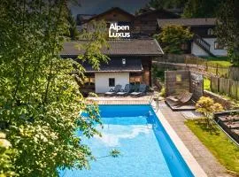 Haus ANTONIUS - Pool & Sauna Access
