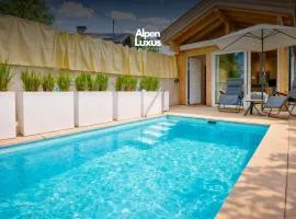 Tyrolschalet LITTLE LUCK - Private Pool & Mountain View