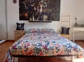 Appartement cozy et lumineux