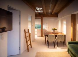 PENTHOUSE N'3 - Balcony, Sauna & Whirlpool Access, Hotel in Kramsach
