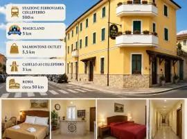 Hotel Colosseo Colleferro