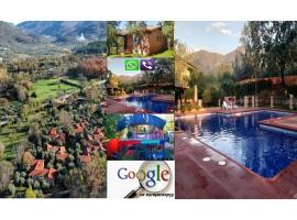 Aldea Vetonia Resort Familiar- PISCINAS-4 Zonas infantiles y deportivas "VER DISPONIBILIDAD" 4 ACTIVIDADES AL DIA CON MONITORES #NO SE ACEPTAN MASCOTAS DEL 5 DE JULIO AL 29 DE AGOSTO#, hotel di Hervás