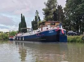 Péniche ALEGRIA