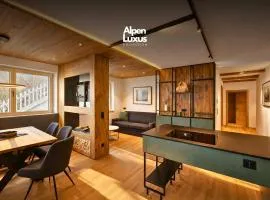 ZILLERELLA - Altholz Design Apartment
