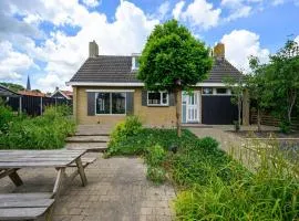 Spacious holiday home in the center of Langweer