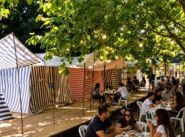 Çıralı Camping, מלון בצ'ירלי