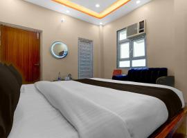 Hotel O Shree Radha Krishna, hotel em Gulzārbāgh