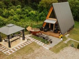 A-Forest Retreat - David's A-frame