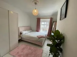 Pink room