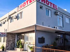 Hotel El-Shaday, hotel a Vila Nova do Sul