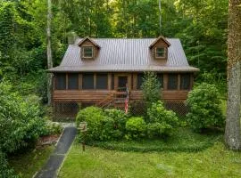The Mountain Forager Cabin, Bryson City NC