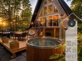 Kartalla - the A frame experience in Tremblant