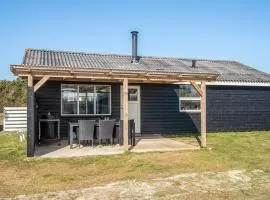 6 person holiday home in Hvide Sande