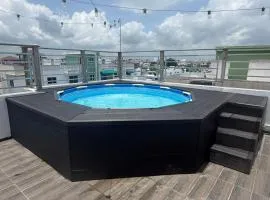 3bed Apartment con Terraza y Picsina privada