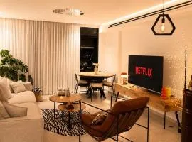 amor premium residence-4BR apartment with balcony