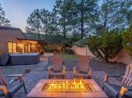 Close To Trails with Hot Tub Putting Green Fire Pit