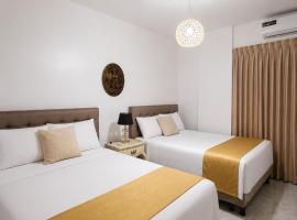 Hotel The Royalty Inn, hotel a Guayaquil