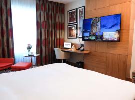 Movenpick Hotel Ankara, hotell i Ankara