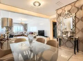 Central luxury apart Mohammedia