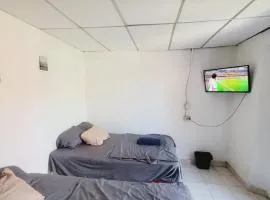 Hospedaje céntrico