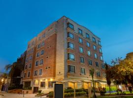Hotel Morrison Zona T, хотел в Богота