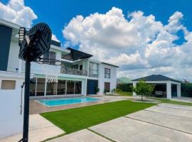 Villa renacer, hotelli kohteessa Baní