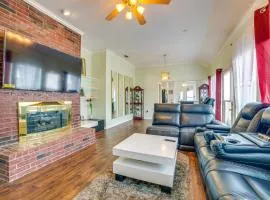 Private Patio & Grill! Garland Retreat Near Golf