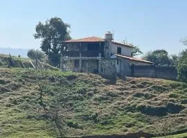 Hermosa cabaña de lujo