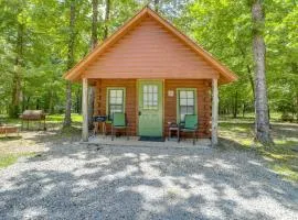 Adventure Awaits! Fifty-Six Cabin Near Caverns