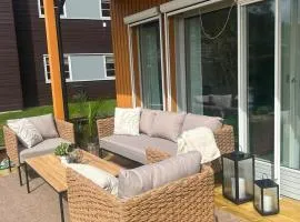 Elegant Apartment - Free Parking - Near Centerum