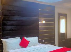Green Stone Hotel & Suite Nsukka, hotel u gradu 'Nsukka'