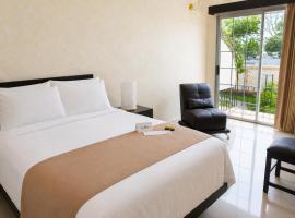 Hotel Palacio Maya, hotel Méridában