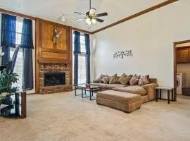Urban Nest 3BR Home in Midwest City