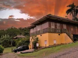 Hospedaria Os Memorialistas - Paranapiacaba