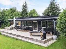 4 star holiday home in Tisvildeleje