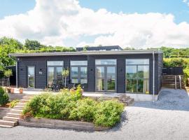 5 star holiday home in Sjølund, khách sạn ở Sjølund
